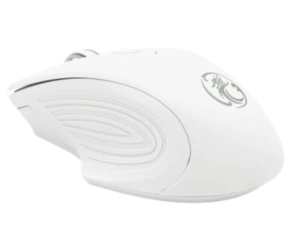 Фото - Миша бездротова ігрова iMice G-1800 White