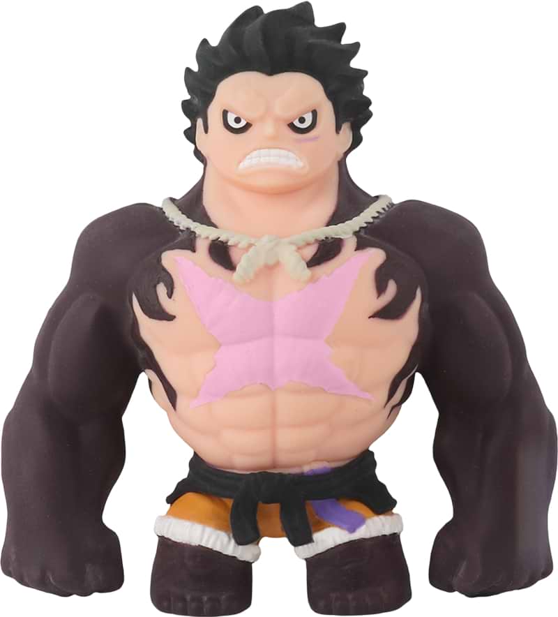 Стретч-антистресс Elastikorps серии One piece – ЛУФФИ 4 ГИР. УПРУГИЙ ЧЕЛОВЕК (OPELARESB-BO) - Фото 1