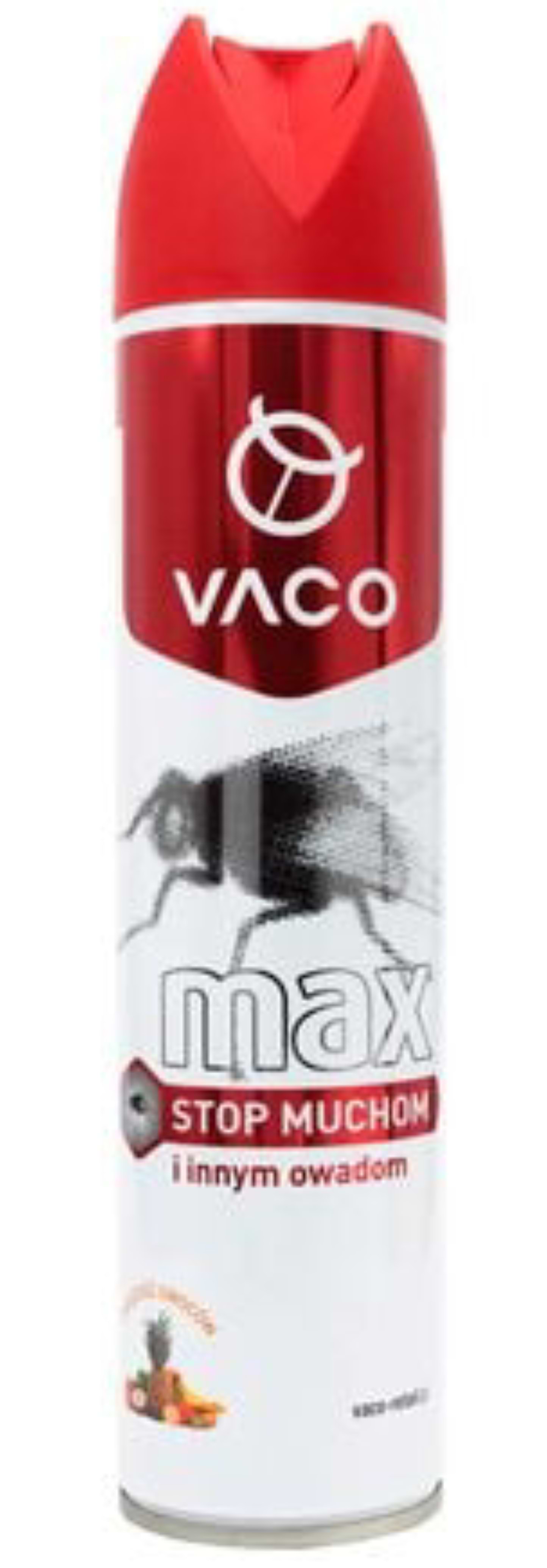 Аерозоль від комах VACO MAX від мух та інших комах 300 мл (5901821958226)