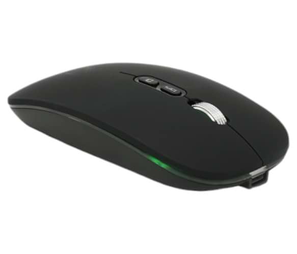 Фото - Миша бездротова iMice E-1400 Black