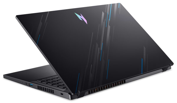 Фото - Ноутбук игровой Acer Nitro V 15 ANV15-51 (NH.QQEEU.00D) Shale Black