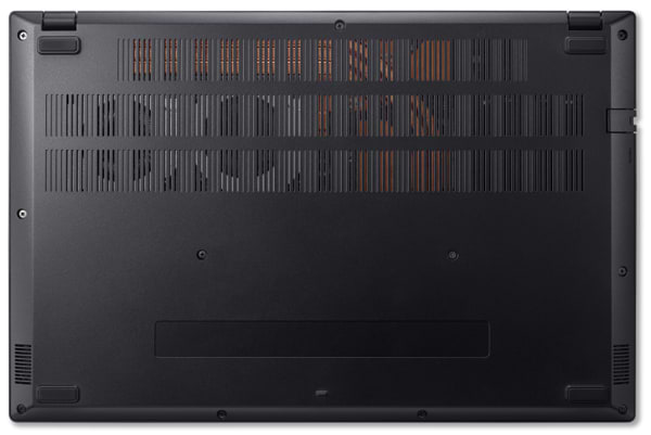 Фото - Ноутбук игровой Acer Nitro V 15 ANV15-51 (NH.QQEEU.00D) Shale Black