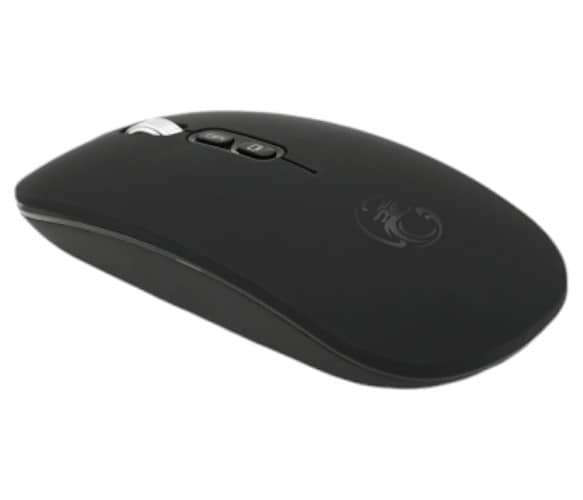 Фото - Миша бездротова iMice E-1400 Black