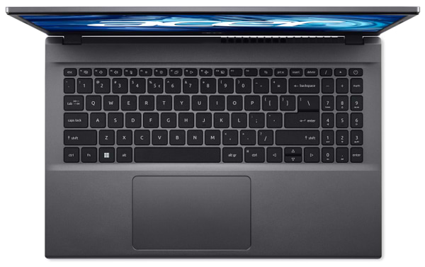 Фото - Ноутбук Acer Extensa EX215-55 (NX.EGYEU.02V) Steel Gray