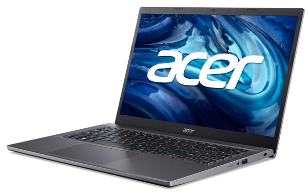 Фото - Ноутбук Acer Extensa EX215-55 (NX.EGYEU.02V) Steel Gray