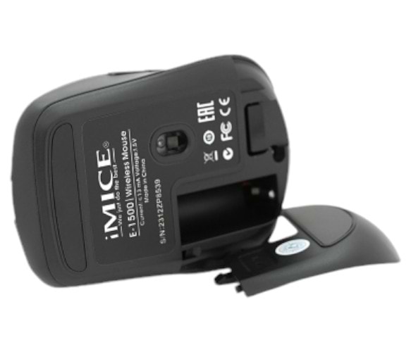 Фото - Мышь беспроводная iMice E-1500 Black