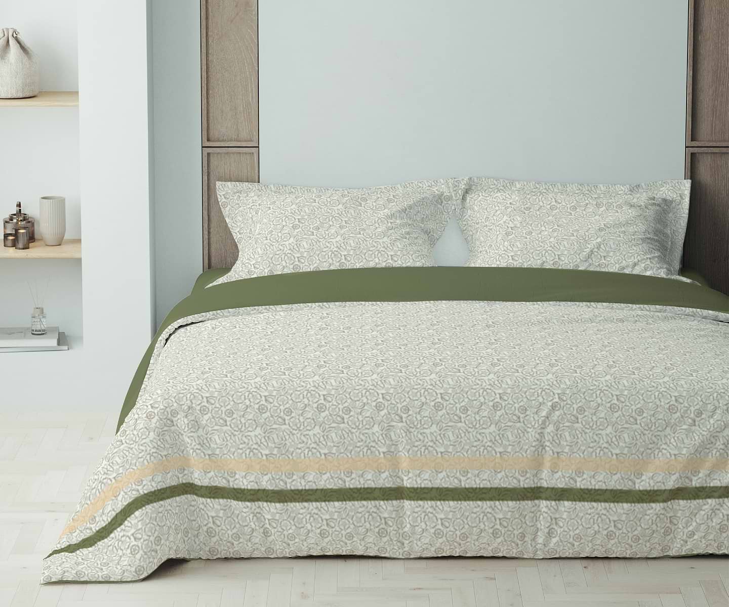 Комплект постельного белья ТЕП Forest Calm (2-00880_32801)