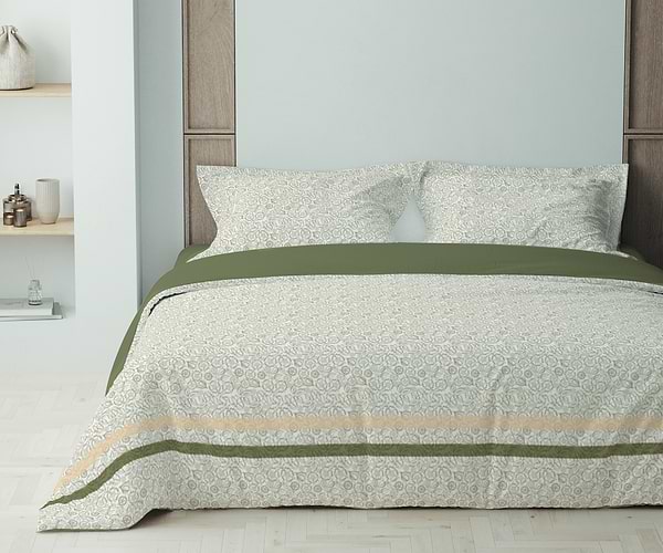 Фото - Комплект постельного белья ТЕП Happy Sleep Forest Calm (2-03795_32807)