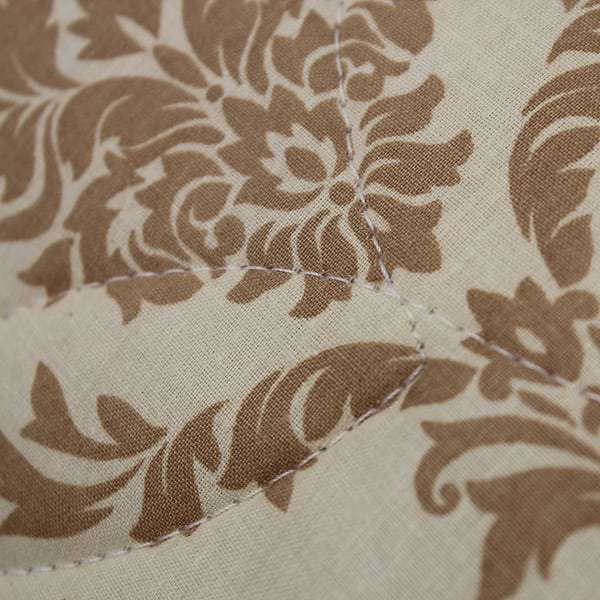 Фото - Покрывало двуспальное ТЕП ELEGANT COTTON 220х240 Beige Fantasy (4-04577_32783)