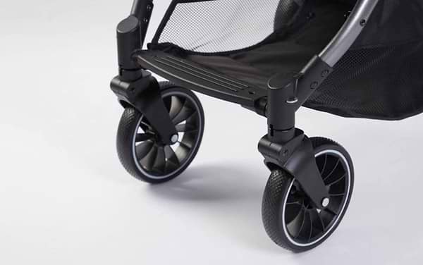 Фото - Коляска прогулочная 525Baby Khaki (бежевая)