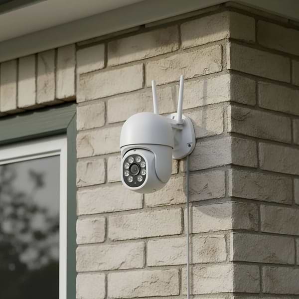 Фото - Камера видеонаблюдения Grunhelm GOC-IPC808