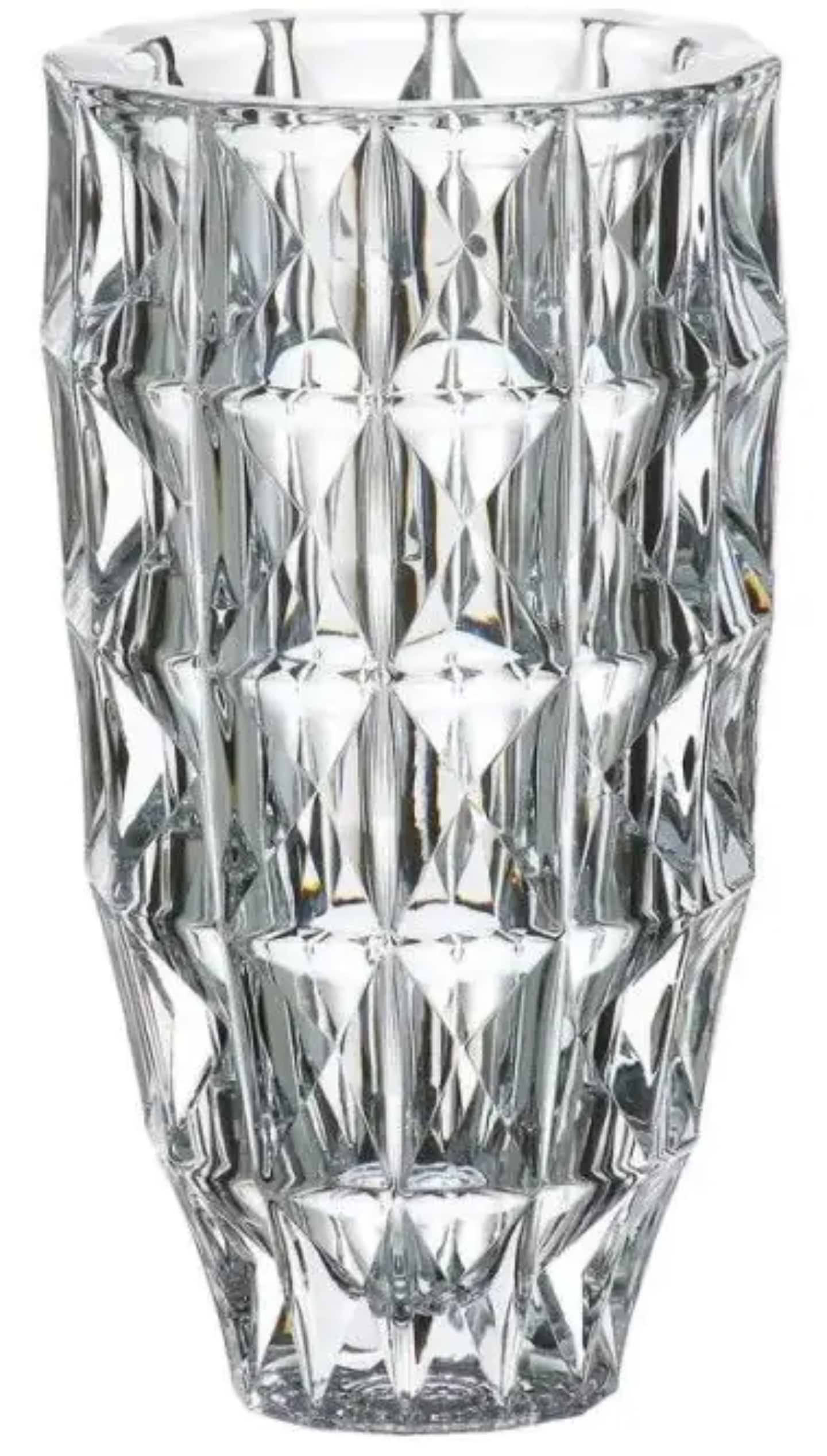 Ваза Bohemia Diamond 255 мм (b8KG31-99T41) - Фото 1