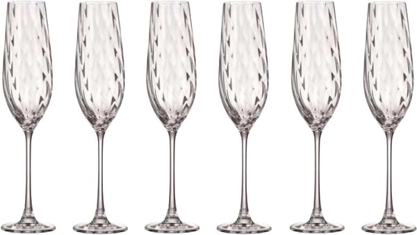 Фото - Набор бокалов Bohemia Cora 260 мл 6 шт. (b1SJ70) Фото - Набор бокалов Bohemia Cora 260 мл 6 шт. (b1SJ70)