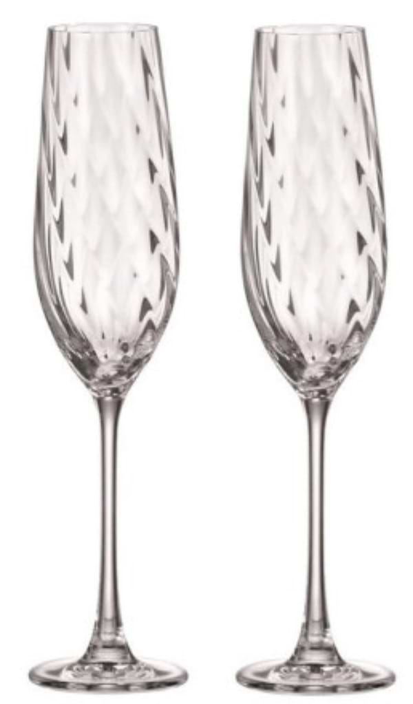 Фото - Набор бокалов Bohemia Cora 260 мл 6 шт. (b1SJ70)