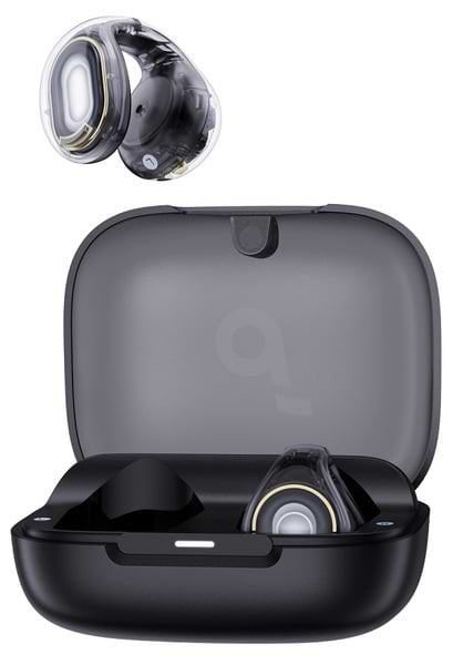 Фото - Навушники вкладиші бездротові TWS Anker SoundСore C30i Black (A3330G11)