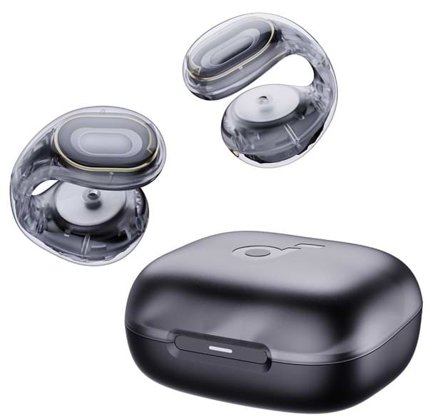 Фото - Навушники вкладиші бездротові TWS Anker SoundСore C30i Black (A3330G11)