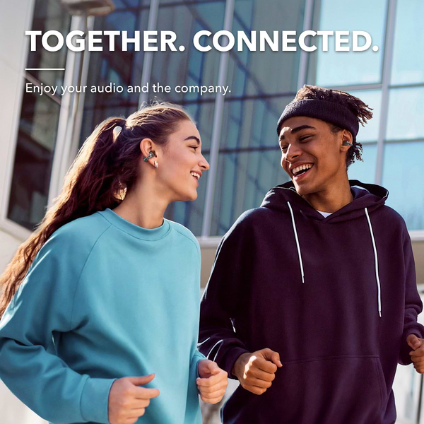 Фото - Навушники вкладиші бездротові TWS Anker SoundСore C30i Black (A3330G11)