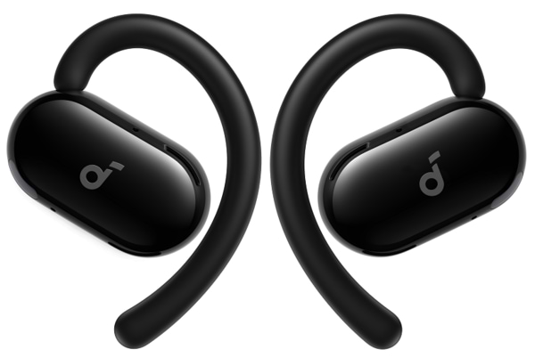 Фото - Навушники вкладиші бездротові TWS Anker SoundСore V20i Black (A3876G11)