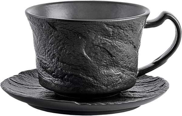 Фото - Чашка Wilmax Slatestone.Black 75 мл (WL-661149 / AB) Фото - Чашка Wilmax Slatestone.Black 75 мл (WL-661149 / AB)