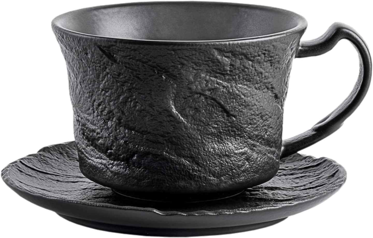 Чашка Wilmax Slatestone.Black 250 мл (WL-661152 / AB)