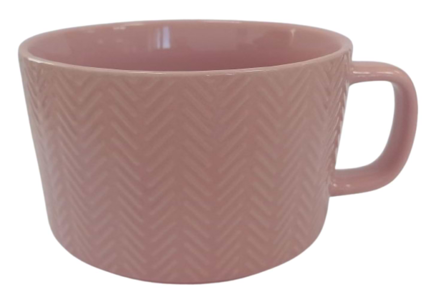 Чашка Milika BigMug Pink 700 мл (M0420-KLSP13-T307A) - Фото 1