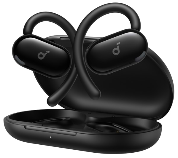 Наушники вкладыши беспроводные TWS Anker SoundСore V20i Black (A3876G11) - Фото 1