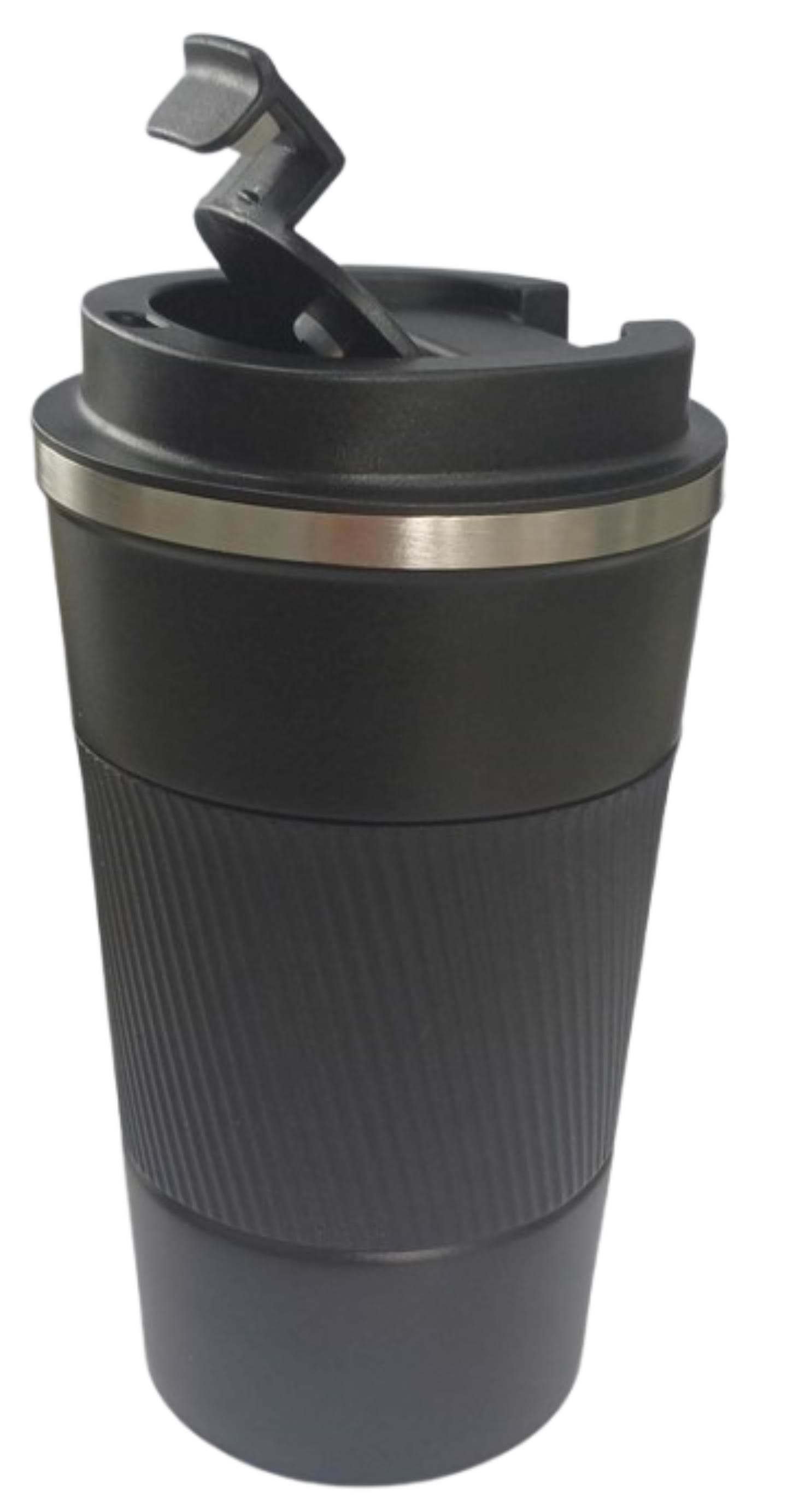 Термочашка Lessner Onyx Black 0,5л (16645OB) - Фото 1