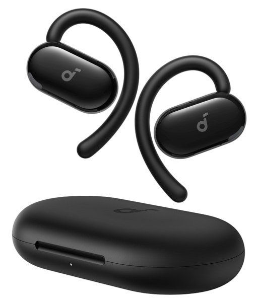 Фото - Навушники вкладиші бездротові TWS Anker SoundСore V20i Black (A3876G11)