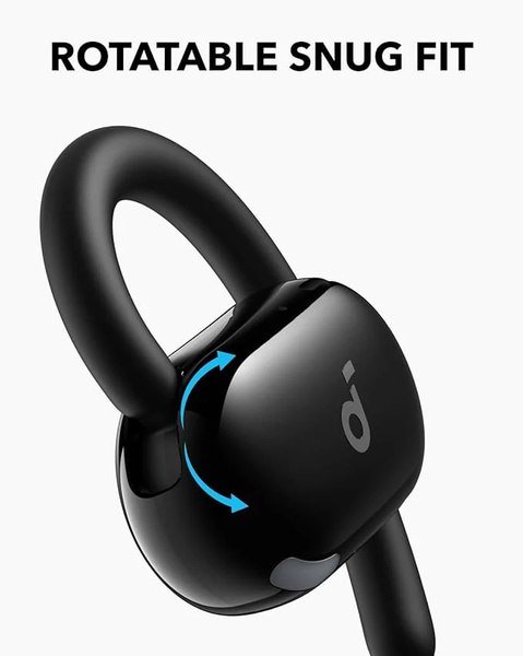 Фото - Навушники вкладиші бездротові TWS Anker SoundСore V20i Black (A3876G11)