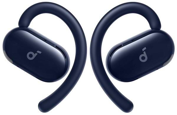 Фото - Навушники вкладиші бездротові TWS Anker SoundСore V20i Blue (A3876G31)