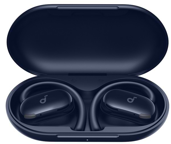 Фото - Навушники вкладиші бездротові TWS Anker SoundСore V20i Blue (A3876G31)