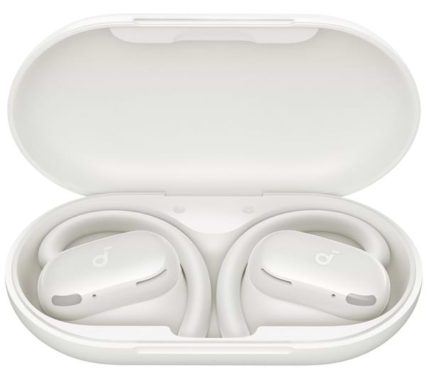 Фото - Навушники вкладиші бездротові TWS Anker SoundСore V20i White (A3876G21)