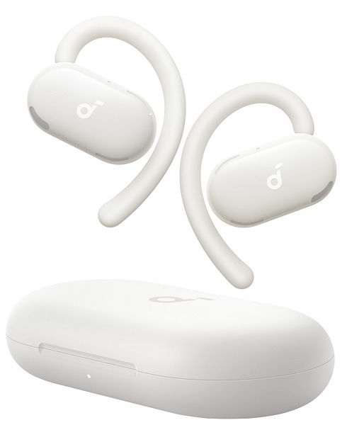 Фото - Навушники вкладиші бездротові TWS Anker SoundСore V20i White (A3876G21)