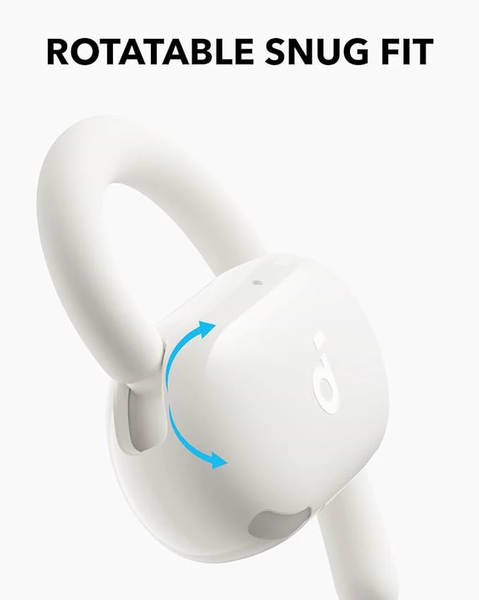 Фото - Навушники вкладиші бездротові TWS Anker SoundСore V20i White (A3876G21)