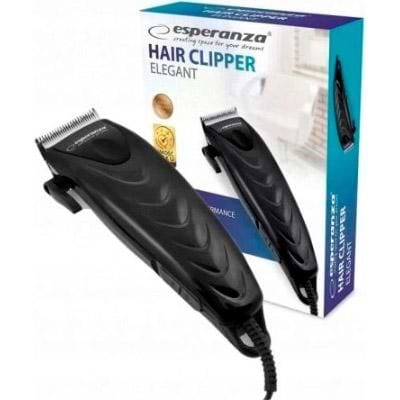 Фото - Машинка для стрижки волосся Esperanza Hair Clipper EBC002 Elegant Black