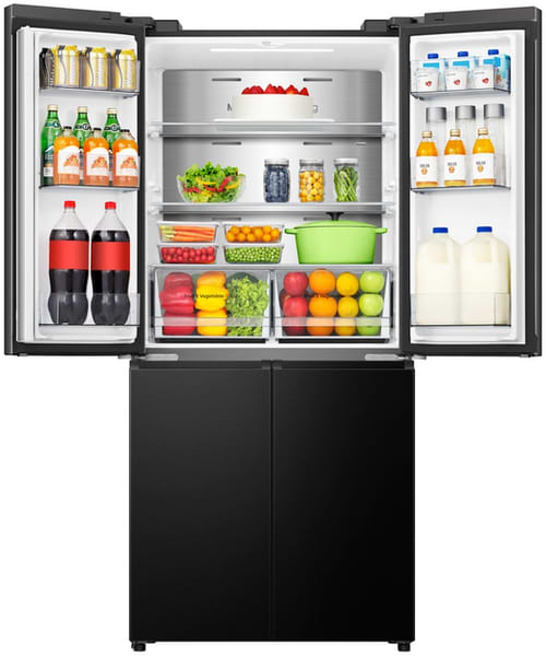 Фото - Холодильник Hisense RQ5P470SAFE