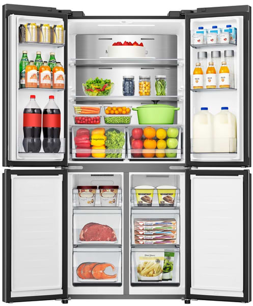 Фото - Холодильник Hisense RQ5P470SAFE