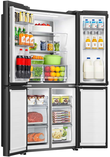 Фото - Холодильник Hisense RQ5P470SAFE