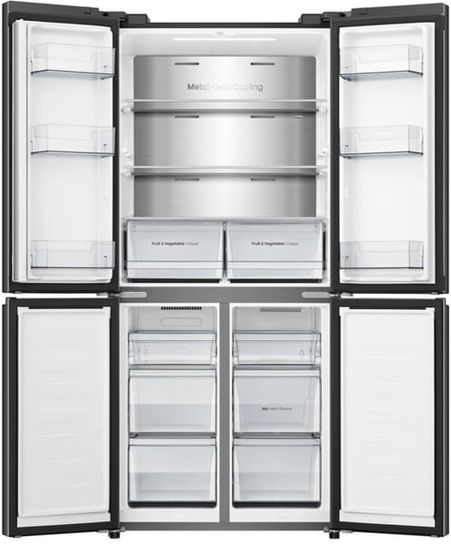 Фото - Холодильник Hisense RQ5P470SAFE