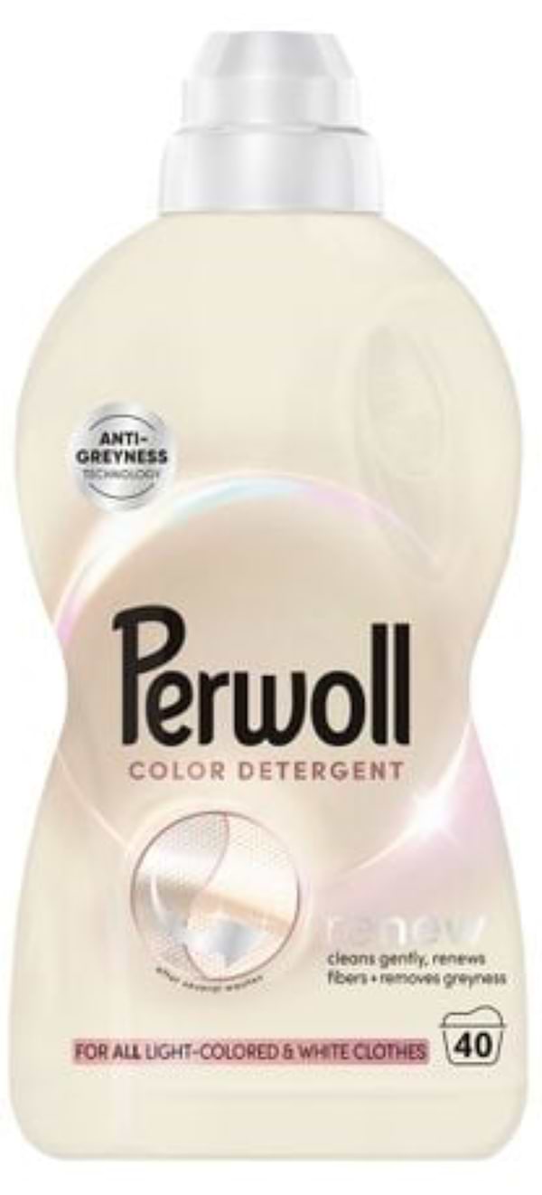 Фото - Средство для деликатной стирки Perwoll Для светлых и белых вещей 2000 мл