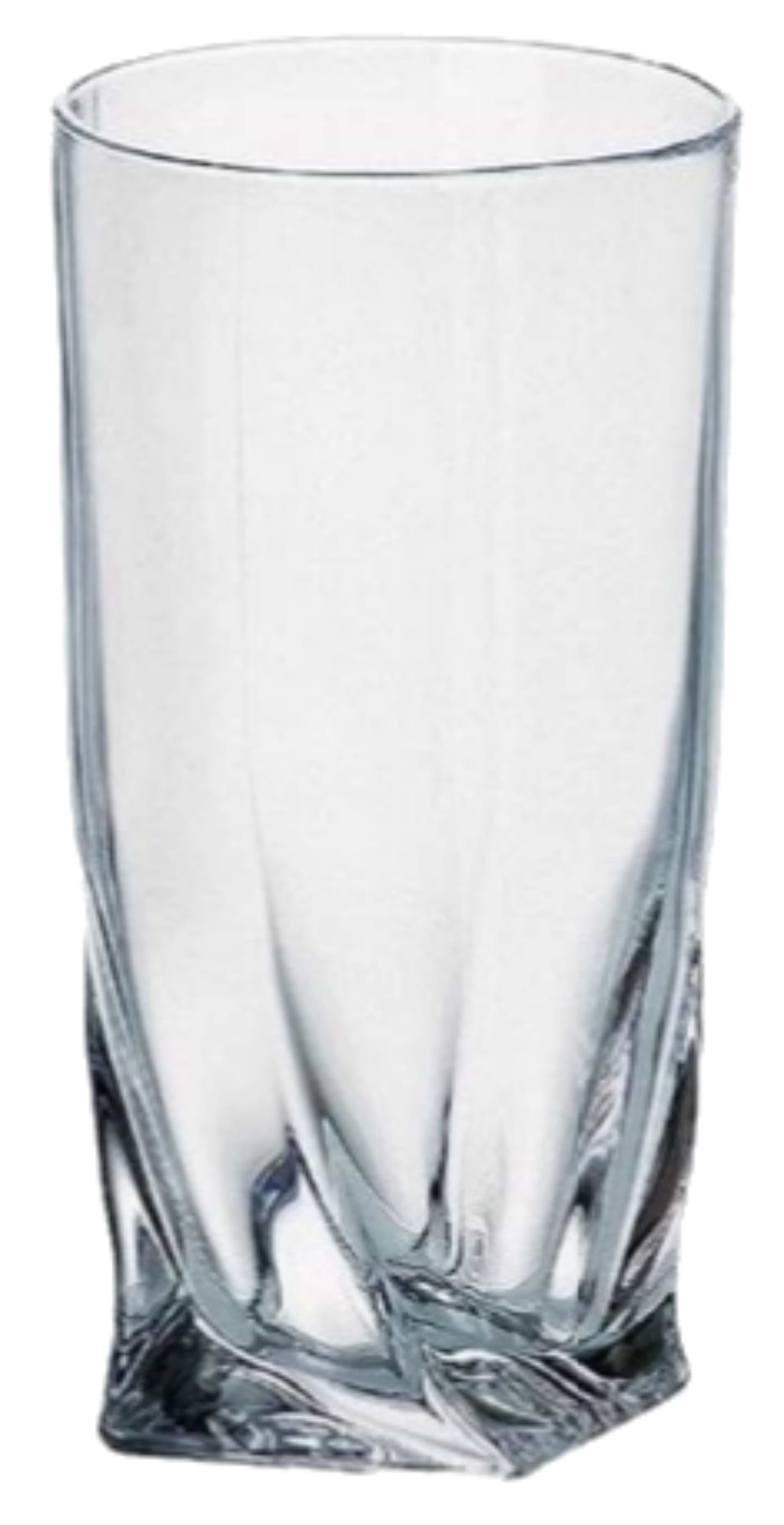 Склянка Bohemia Quadro 350 мл (b2K936-99A44) - Фото 1