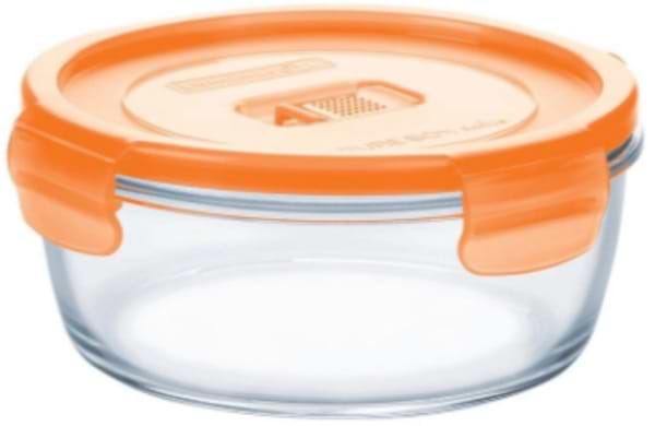 Фото - Емкость для хранения Luminarc Pure Box Active Orange 420 мл (P4585)