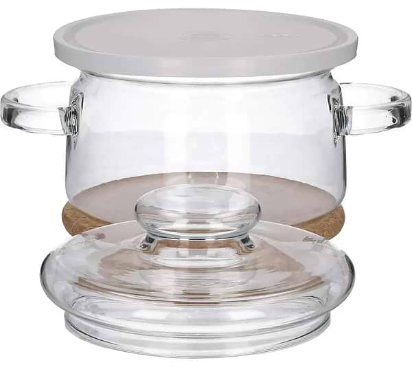 Фото - Каструля Simax Gourmet та корковою підставкою 1,5 л (s520/6063)