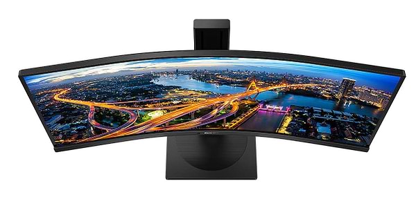 Фото - Монітор Philips 346B1C/00