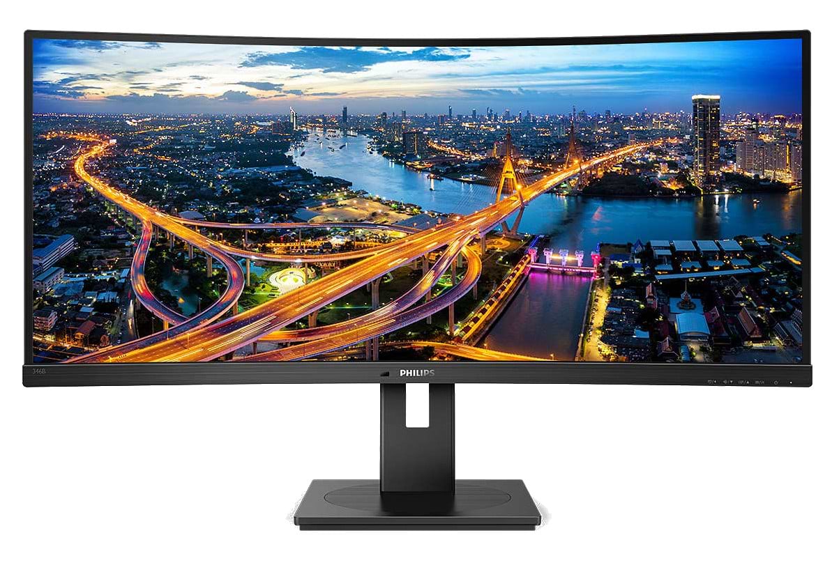 Монитор Philips 346B1C/00