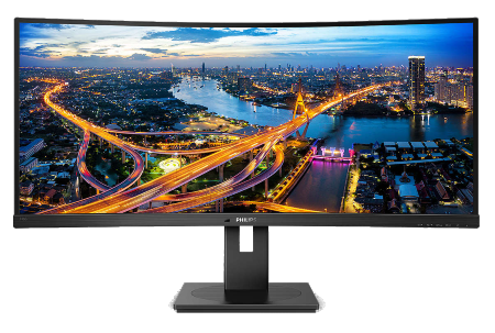 Монитор Philips 346B1C/00 - Фото 1