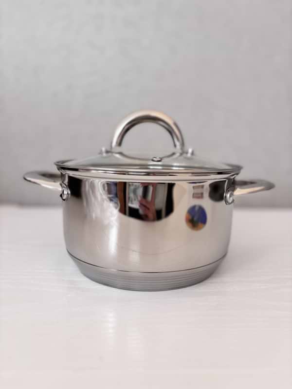 Фото - Кастрюля VINNARC 4,6л (5446-VN)