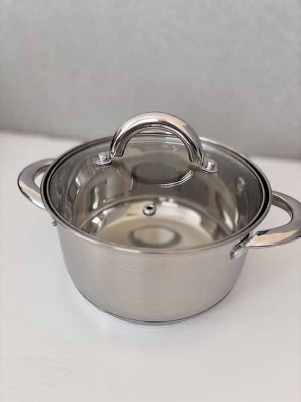 Фото - Кастрюля VINNARC 4,6л (5446-VN)