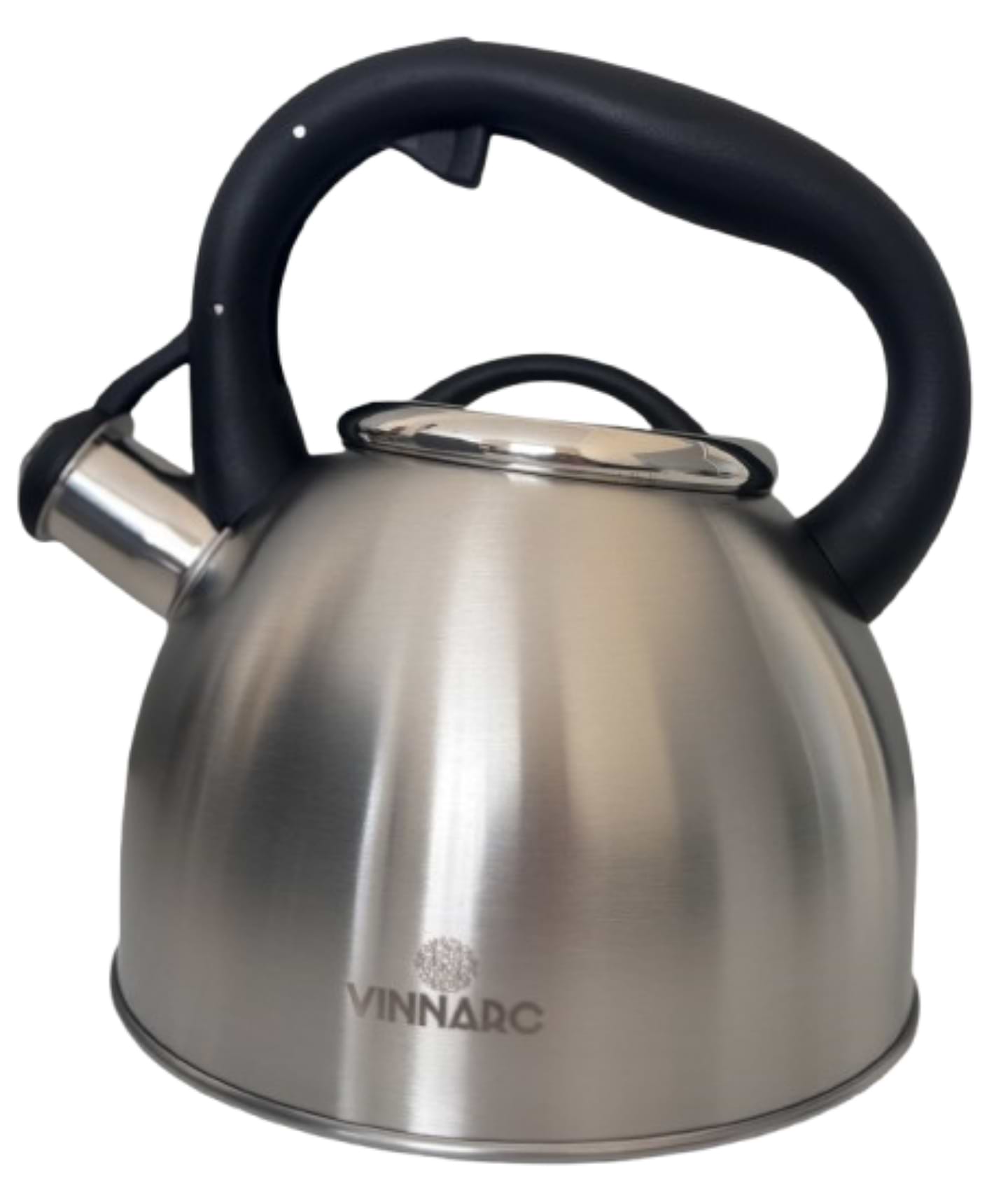 Чайник металевий VINNARC 2,5л (5210-VN) - Фото 1