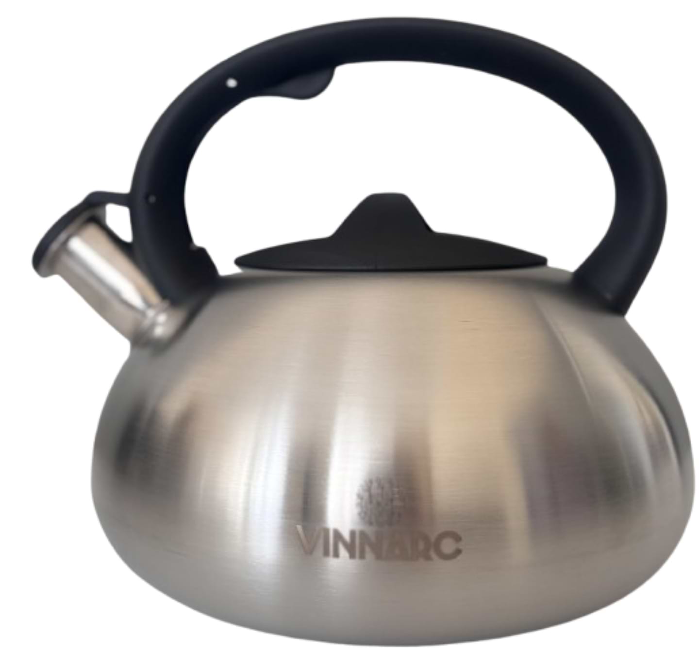 Чайник металевий VINNARC 3л (5212-VN) - Фото 1